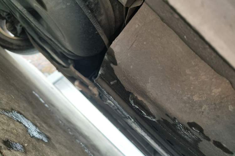 Used Ford Mondeo 2013 2.3L Fashion Edition Chassis Rear Left