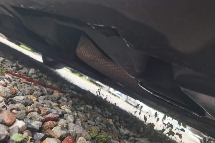 Used Ford Mondeo 2013 2.0L GTDi 200 Fashion Edition Chassis Rear Left