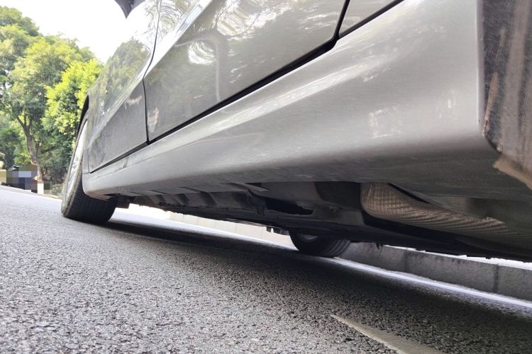 Used Ford Mondeo 2013 2.0L GTDi 200 Fashion Edition Chassis Rear Left