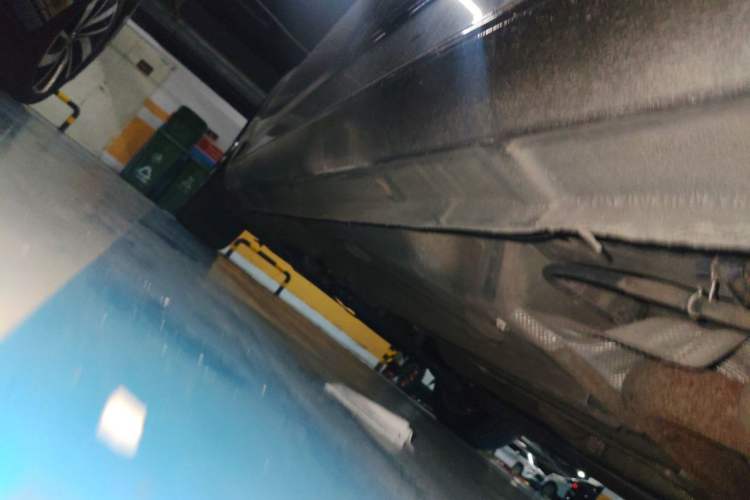 Used Ford Mondeo 2013 2.3L Luxury Model Chassis Rear Left