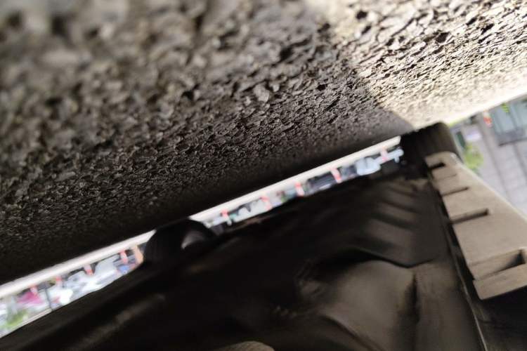 Used Ford Mondeo 2013 1.5L GTDi180 Fashion Edition Chassis Rear Left