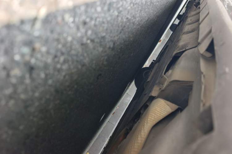 Used Ford Mondeo 2013 2.0L GTDi 200 Fashion Edition Chassis Rear Left