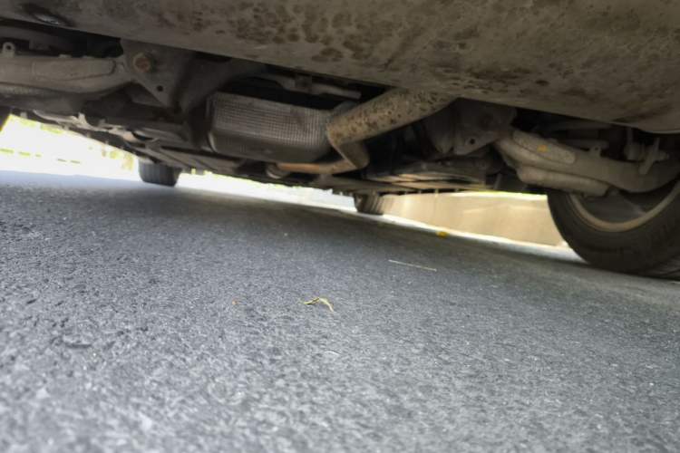 Used Ford Mondeo 2013 2.0L GTDi 200 Fashion Edition Chassis Rear