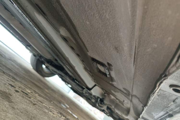Used Ford Mondeo 2013 2.3L Fashion Edition Chassis Rear Right
