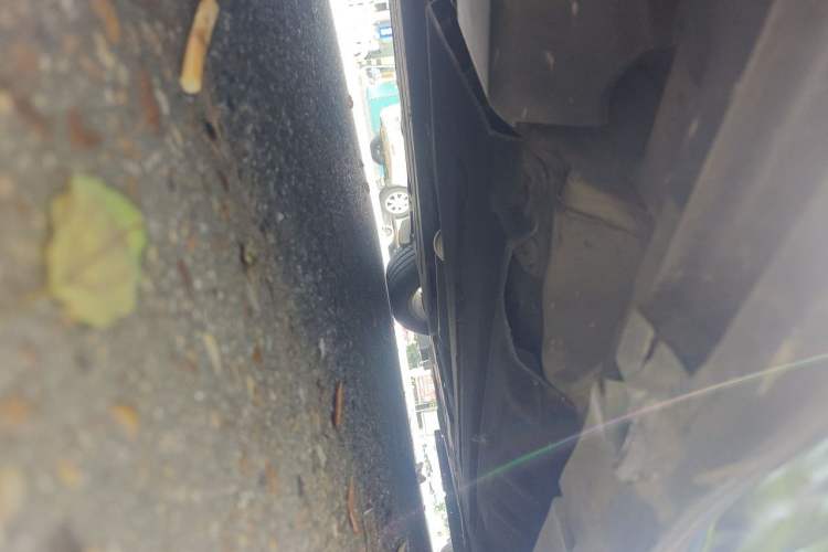 Used Ford Mondeo 2013 2.0L GTDi 200 Luxury Model Chassis Rear Right