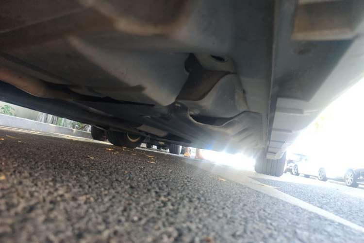 Used Ford Mondeo 2013 2.0L GTDi 200 Fashion Edition Chassis Rear Right