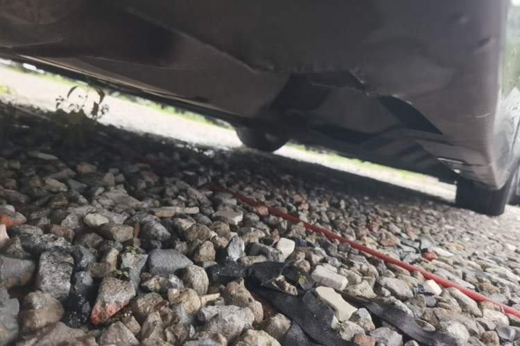 Used Ford Mondeo 2013 2.0L GTDi 200 Fashion Edition Chassis Rear Right
