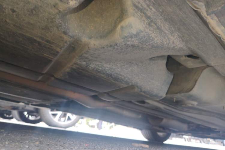 Used Ford Mondeo 2013 2.0L GTDi 200 Luxury Model Chassis Rear Right