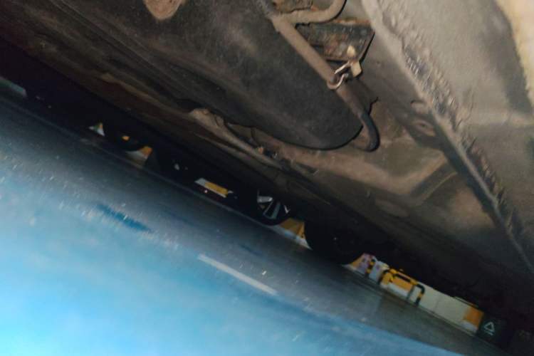 Used Ford Mondeo 2013 2.3L Luxury Model Chassis Rear Right