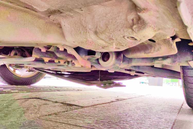 Used Ford Mondeo 2013 2.3L Fashion Edition Chassis Rear Right