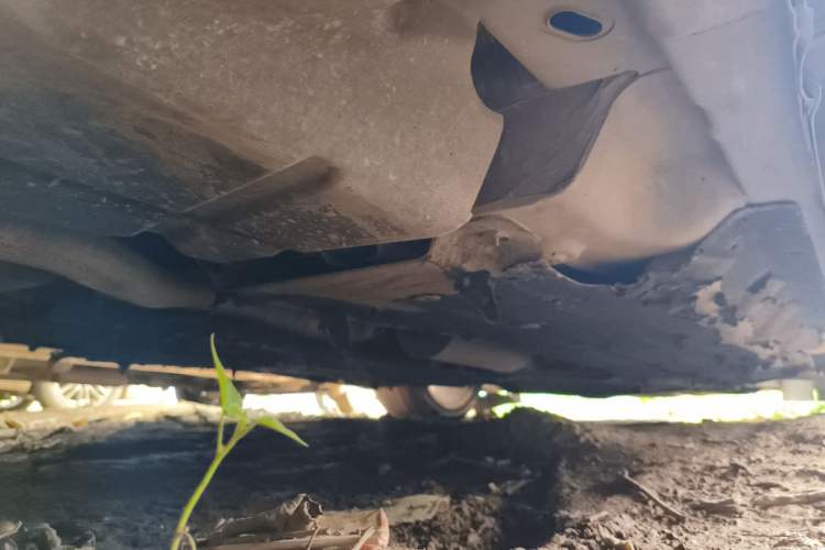 Used Ford Mondeo 2013 2.0L GTDi 200 Luxury Model Chassis Rear Right