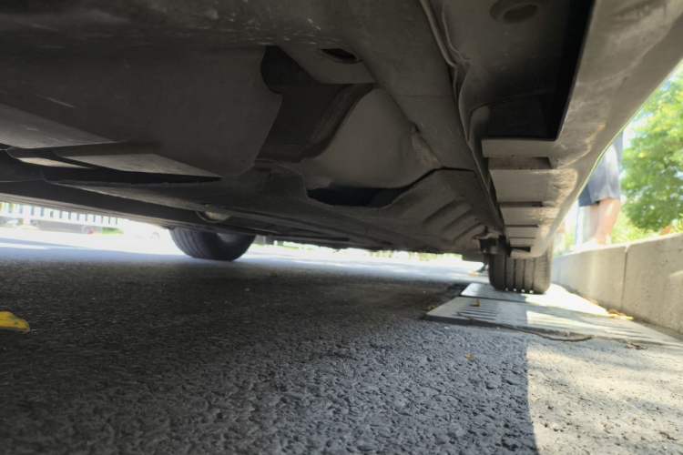 Used Ford Mondeo 2013 2.0L GTDi 200 Fashion Edition Chassis Rear Right