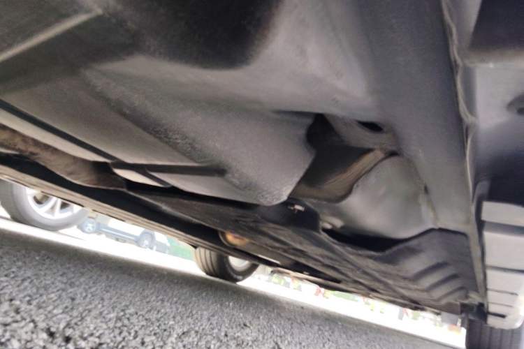 Used Ford Mondeo 2013 1.5L GTDi180 Fashion Edition Chassis Rear Right