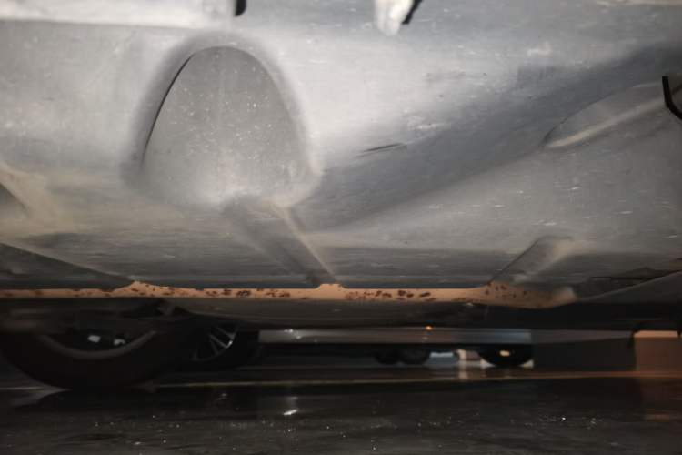 Used Ford Mondeo 2013 2.0L GTDi 200 Fashion Edition Chassis Rear Right