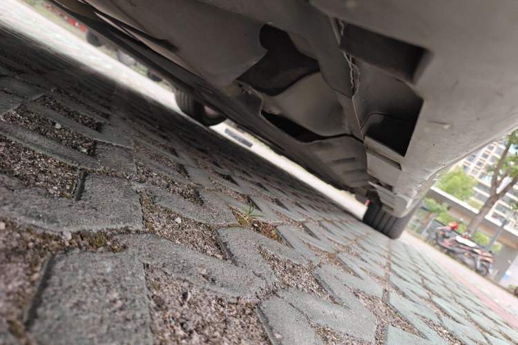 Used Ford Mondeo 2013 2.0L GTDi 200 Luxury Model Chassis Rear Right