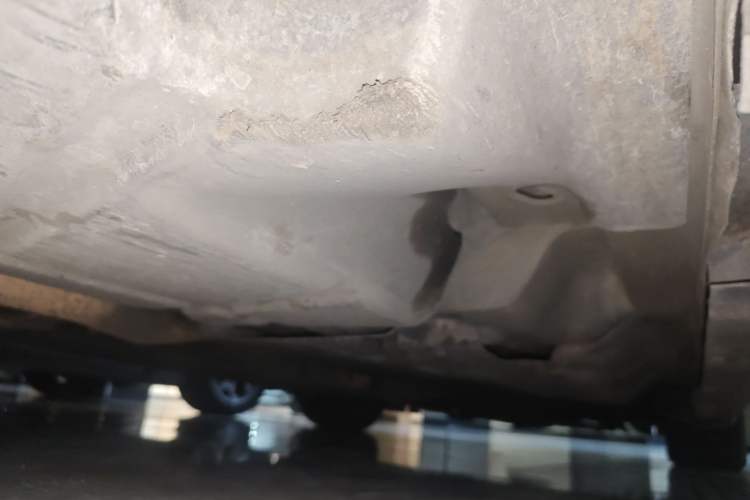 Used Ford Mondeo 2013 2.0L GTDi 200 Luxury Model Chassis Rear Right