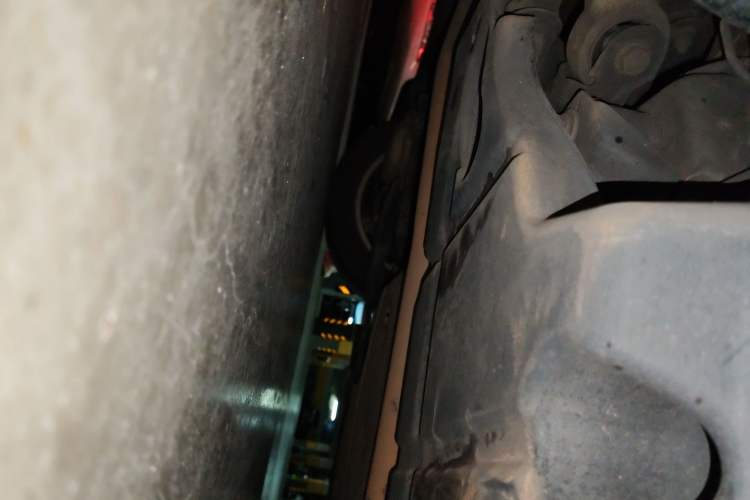 Used Ford Mondeo 2013 1.5L GTDi180 Fashion Edition Chassis Rear Right