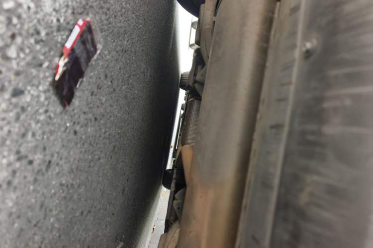 Used Ford Mondeo 2013 2.0L GTDi 200 Fashion Edition Chassis Rear