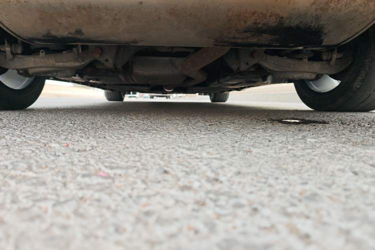 Used Ford Mondeo 2013 2.0L GTDi240 Luxury Sport Model Chassis Rear