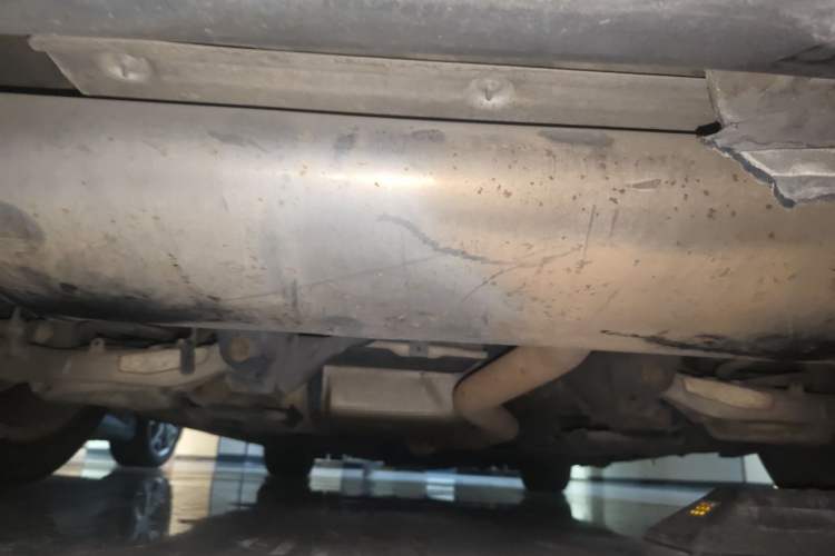 Used Ford Mondeo 2013 2.0L GTDi 200 Luxury Model Chassis Rear