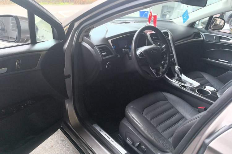Used Ford Mondeo 2013 1.5L GTDi180 Fashion Edition Driver Seat
