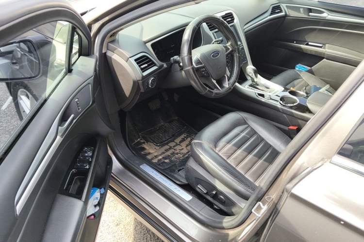 Used Ford Mondeo 2013 1.5L GTDi180 Fashion Edition Driver Seat