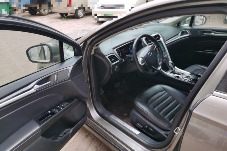 Used Ford Mondeo 2013 1.5L GTDi180 Fashion Edition Driver Seat