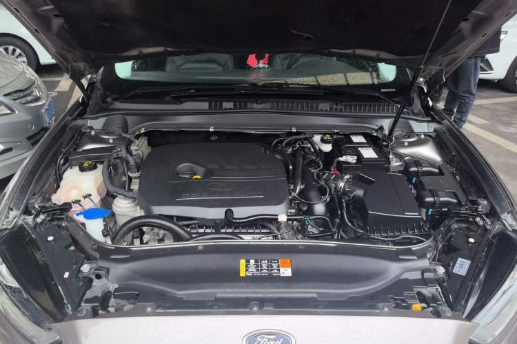 Used Ford Mondeo 2013 1.5L GTDi180 Fashion Edition Engine Bay