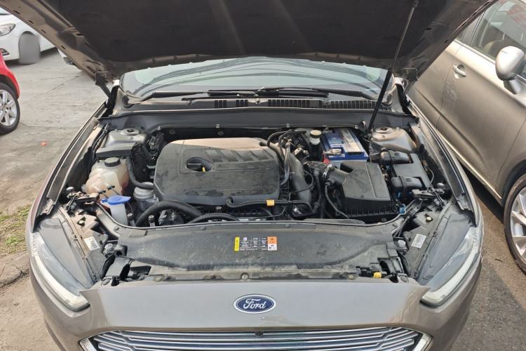 Used Ford Mondeo 2013 1.5L GTDi180 Fashion Edition Engine Bay