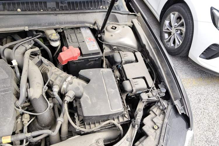 Used Ford Mondeo 2013 1.5L GTDi180 Fashion Edition Engine Bay Left