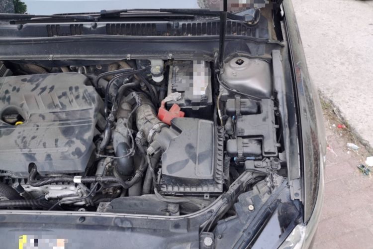 Used Ford Mondeo 2013 1.5L GTDi180 Fashion Edition Engine Bay Left