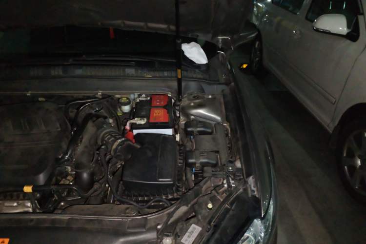 Used Ford Mondeo 2013 1.5L GTDi180 Fashion Edition Engine Bay Left