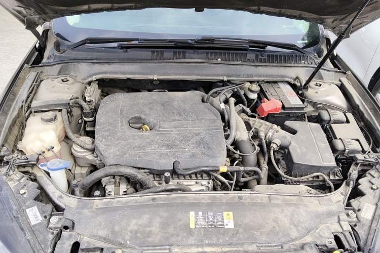 Used Ford Mondeo 2013 1.5L GTDi180 Fashion Edition Engine Bay