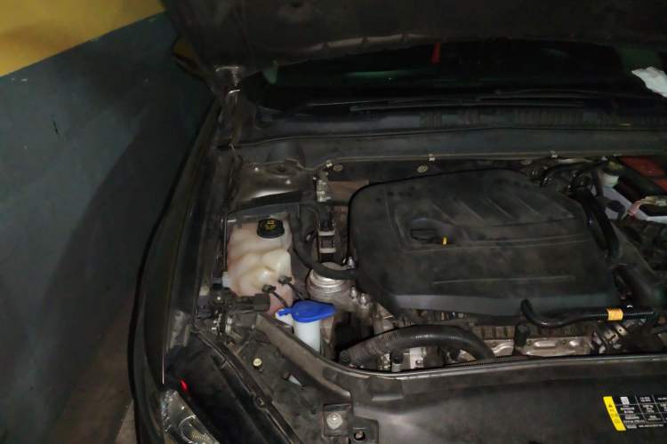 Used Ford Mondeo 2013 1.5L GTDi180 Fashion Edition Engine Bay Right