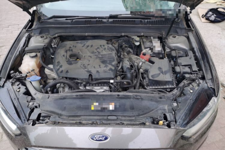 Used Ford Mondeo 2013 1.5L GTDi180 Fashion Edition Engine Bay