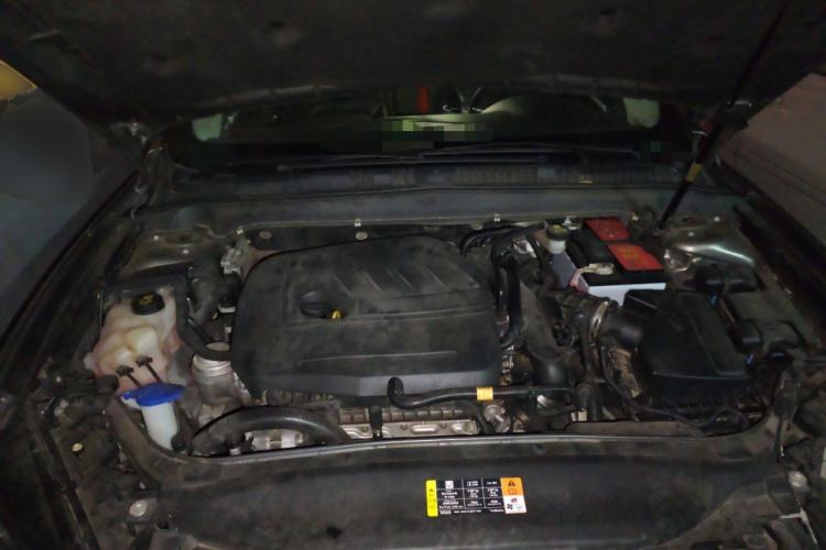 Used Ford Mondeo 2013 1.5L GTDi180 Fashion Edition Engine Bay
