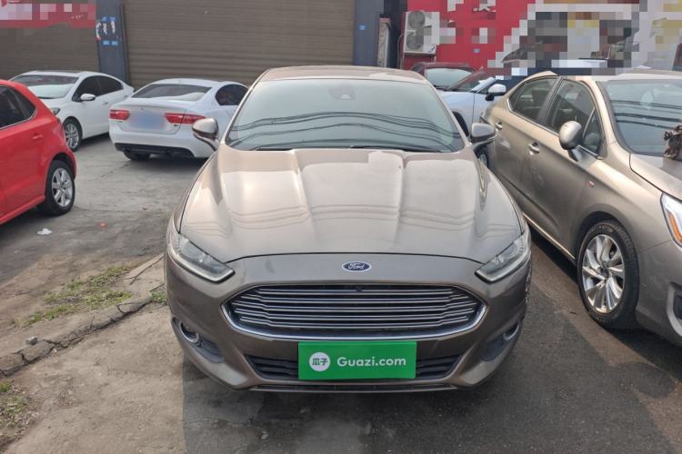 Used Ford Mondeo 2013 1.5L GTDi180 Fashion Edition Exterior 1
