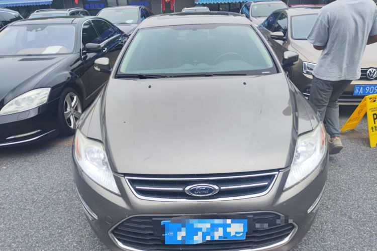 Used Ford Mondeo 2013 2.3L Fashion Edition Exterior 1
