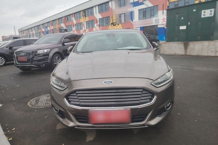 Used Ford Mondeo 2013 2.0L GTDi 200 Fashion Edition Exterior 1