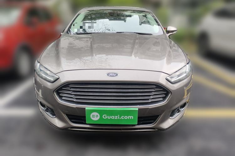 Used Ford Mondeo 2013 2.0L GTDi 200 Luxury Model Exterior 1