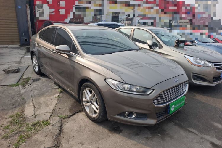 Used Ford Mondeo 2013 1.5L GTDi180 Fashion Edition Exterior 2
