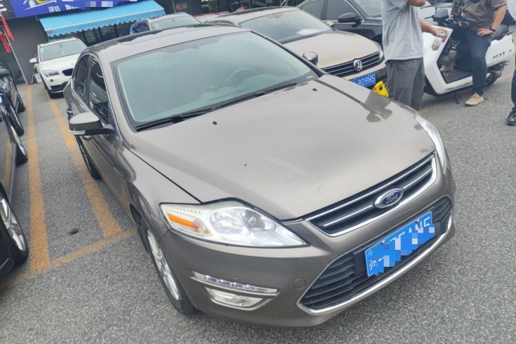Used Ford Mondeo 2013 2.3L Fashion Edition Exterior 2