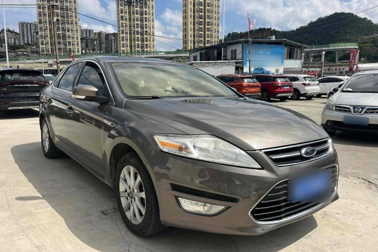 Used Ford Mondeo 2013 2.3L Fashion Edition Exterior 2