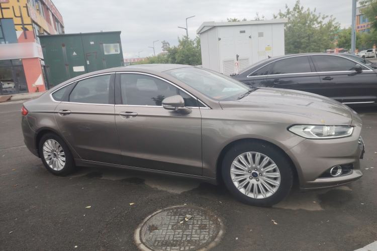 Used Ford Mondeo 2013 2.0L GTDi 200 Fashion Edition Exterior 2