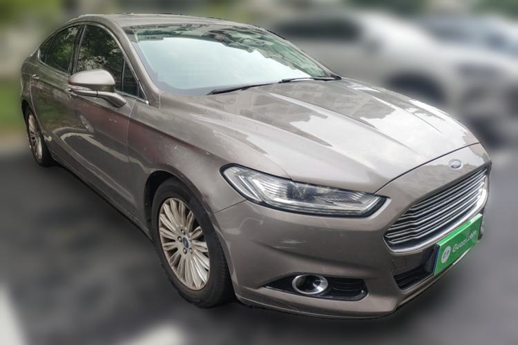 Used Ford Mondeo 2013 2.0L GTDi 200 Luxury Model Exterior 2