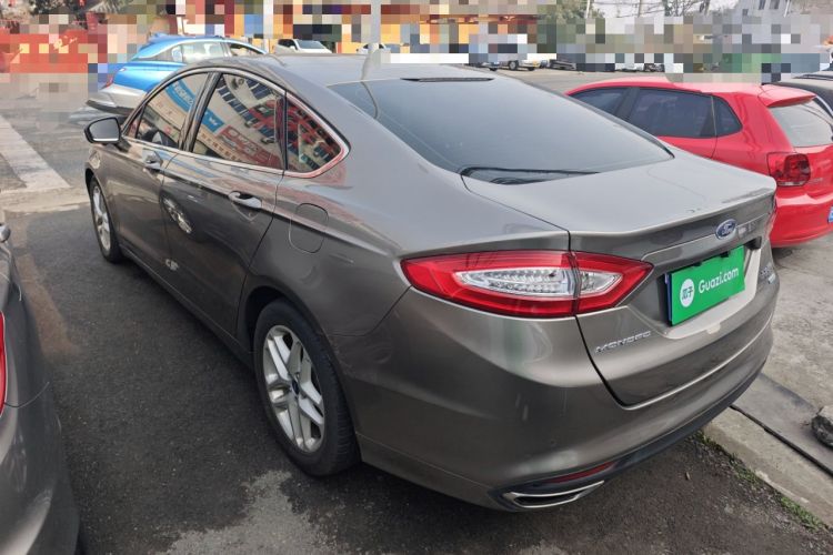 Used Ford Mondeo 2013 1.5L GTDi180 Fashion Edition Exterior 3