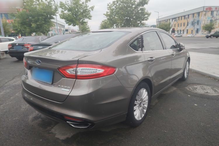 Used Ford Mondeo 2013 2.0L GTDi 200 Fashion Edition Exterior 3