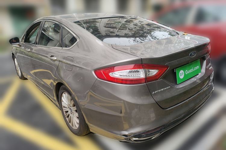 Used Ford Mondeo 2013 2.0L GTDi 200 Luxury Model Exterior 3