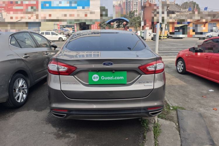 Used Ford Mondeo 2013 1.5L GTDi180 Fashion Edition Exterior 4
