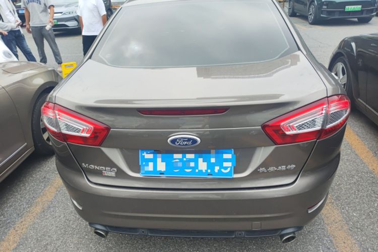 Used Ford Mondeo 2013 2.3L Fashion Edition Exterior 4